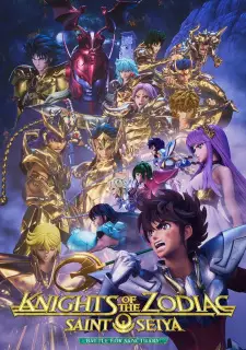 Saint Seiya Knights Of The Zodiac Battle Sanctuary Part