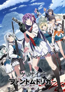 Grisaia: Phantom Trigger Episode 8 English Subbed